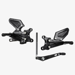 Bonamici Racing Aluminium Triumph Street Triple S/R/RS 765 2017-
