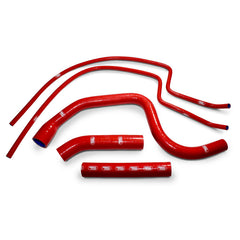 Triumph Speed Triple 1050 2011-2015 5 Piece Samco Sport OEM Design Hose Kit