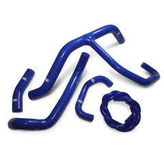 Triumph Street Triple 675 / Street Triple 675R 2013-2017 5 Piece Samco Sport OEM Design Hose Kit