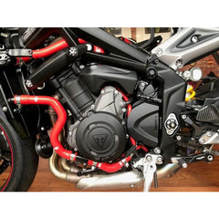 Triumph Street Triple 660 2017-2022 6 Piece Samco Sport OEM Design Hose Kit