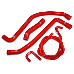 Triumph Tiger Sport 1050 2016-2019 5 Piece Samco Sport OEM Design Hose Kit