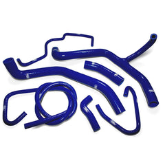 Triumph Tiger 800 XR / XC 2015-2017 7 Piece Samco Sport OEM Design Hose Kit