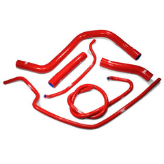 Triumph Speed Triple 1050 R / S 2016-2018 5 Piece Samco Sport OEM Design Hose Kit