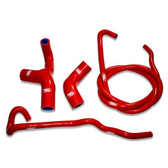 Triumph Speed Twin 1200 2019-2024 4 Piece Samco Sport OEM Design Hose Kit