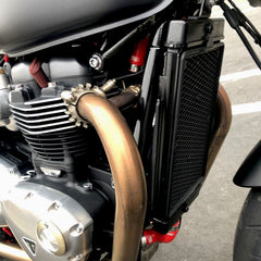Triumph Speed Twin 1200 2019-2024 4 Piece Samco Sport OEM Design Hose Kit