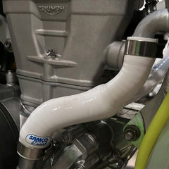 Triumph TF 250 X 2024 - 2025 2 Piece Y Piece Race Design Samco Sport Silicone Radiator Hose Kit