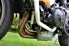 Triumph Daytona 675 / Daytona 675R 2006-2012 6 Piece Samco Sport OEM Design Hose Kit