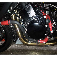 Suzuki GSX 1300 BK B King 2008-2012 6 Piece Samco Sport OEM Design Hose Kit