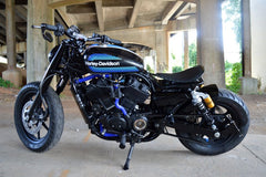 Harley Davidson 500 2014-2016 9 Piece Samco Sport OEM Design Hose Kit