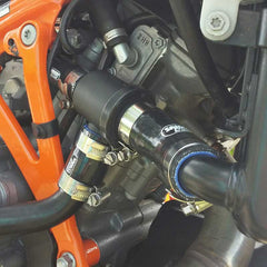 KTM 950 Superenduro R 2007-2009 9 Piece Samco Sport OEM Design Hose Kit