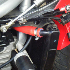 Triumph Daytona 955i 2004-2006 5 Piece Samco Sport OEM Design Hose Kit