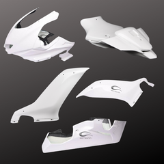 Carbonin Avio Fiber Race Bodywork 2017-2020 Yamaha YZF-R6