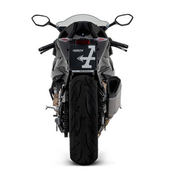 Arrow Pista Titanium Slip on Exhaust BMW S1000RR M1000RR