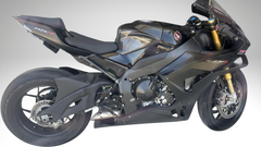 Carbonin Carbon Fiber Fuel Tank Extension 2024+ Honda CBR1000RR-R