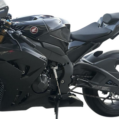 Carbonin Carbon Fiber Fuel Tank Extension 2024+ Honda CBR1000RR-R