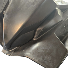 Alpha Racing Bodywork kit fiberglass 4-piece BMW S1000RR 2025+K67