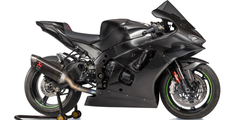 Carbonin Carbon Fiber Race Bodywork 2026+ Kawasaki ZX10R