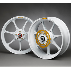DYMAG UP7X FORGED ALUMINUM WHEELS KTM 990 Duke, Duke R, RCR