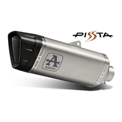 Arrow Pista Titanium Slip on Exhaust BMW S1000RR M1000RR