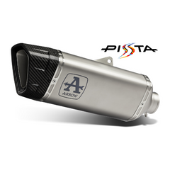 Arrow Pista Titanium Slip on Exhaust BMW S1000RR M1000RR