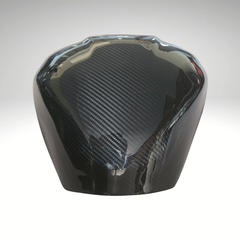 Twill Carbon Tank Cover for BMW S1000RR 2020-25