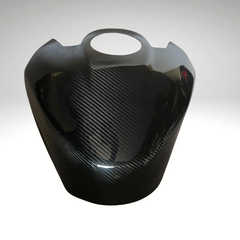 Twill Carbon Tank Cover for BMW S1000RR 2020-25