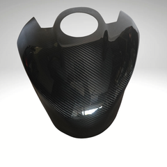 Twill Carbon Tank Cover for BMW S1000RR 2020-25