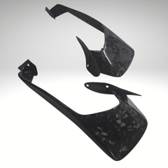 Forged Carbon winglets for Yamaha R1 2020+