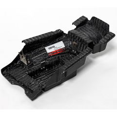 Carbonin Carbon battery Tray CBR600RR 2024+