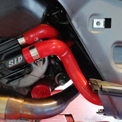 Vespa GTS/GTS Super/GTV/GT 60 250-300cc (Visual Coolant Hoses only) 2008-2018 3 Piece Samco Sport OEM Design Hose Kit