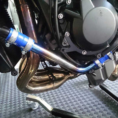 Kawasaki Ninja H2 / Carbon 2015-2021 8 Piece Samco Sport OEM Design Hose Kit