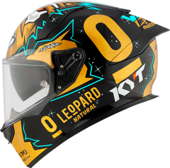 KYT R2R Limited Edition Helmet - Masia 2023 World Champion SE Back orderd until further notice