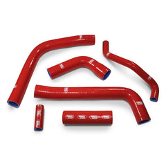Yamaha YZF R6 1999-2002 6 Piece Samco Sport OEM Design Hose Kit