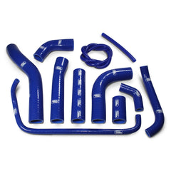 Yamaha YZF R6 2006-2025 11 Piece Samco Sport OEM Design Hose Kit