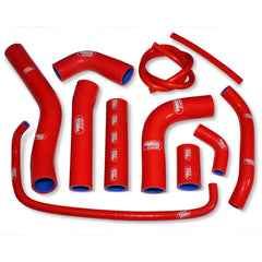 Yamaha YZF R6 2006-2025 11 Piece Samco Sport OEM Design Hose Kit