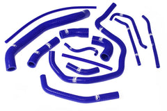 Yamaha YZF R1 2002-2003 13 Piece Samco Sport OEM Design Hose Kit