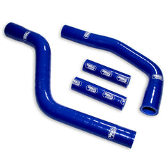 Yamaha YZ 125 2002-2026 4 Piece Samco Sport OEM Design Hose Kit
