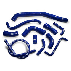 Yamaha YZF R1 1998-2001 11 Piece Samco Sport OEM Design Hose Kit