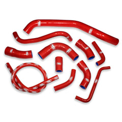 Yamaha YZF R1 1998-2001 11 Piece Samco Sport OEM Design Hose Kit
