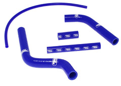 Yamaha YZ 125 1996-2001 5 Piece Samco Sport OEM Design Hose Kit