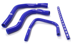 Yamaha YZF 750 R 1993-1994 4 Piece Samco Sport OEM Design Hose Kit