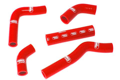 Yamaha RD 500 LC (LC47X,1GE) 1984-1987 5 Piece Samco Sport OEM Design Hose Kit