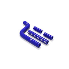 Yamaha YZ 250 2T 1996-1998 4 Piece Samco Sport OEM Design Hose Kit