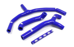 Yamaha YZ 250 1985-1987 4 Piece Samco Sport OEM Design Hose Kit
