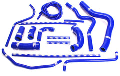 Yamaha YZF R1 2004-2006 16 Piece Samco Sport OEM Design Hose Kit