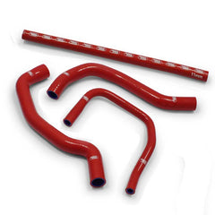 Yamaha YZF 750 R (California Model) 1995-1998 4 Piece Samco Sport OEM Design Hose Kit
