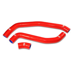 Yamaha FZR 400 RRSP EXUP 3TJ1 1989-1990 3 Piece Samco Sport OEM Design Hose Kit