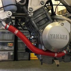 Yamaha FZR 400 RRSP EXUP 3TJ1 1989-1990 3 Piece Samco Sport OEM Design Hose Kit