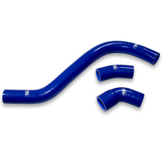 Yamaha FZR 1000 1989-1990 3 Piece Samco Sport OEM Design Hose Kit