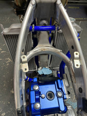 Yamaha YZ 450 F 'Y' Piece Race Design 2023-2026 3 Piece Samco Sport Y Piece Race Design Hose Kit